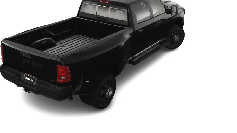 2025 RAM 3500 Tradesman Crew Cab 4x4 8