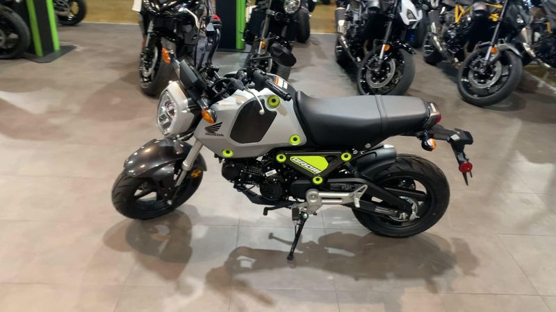 Used 2023 Honda Grom Image 8
