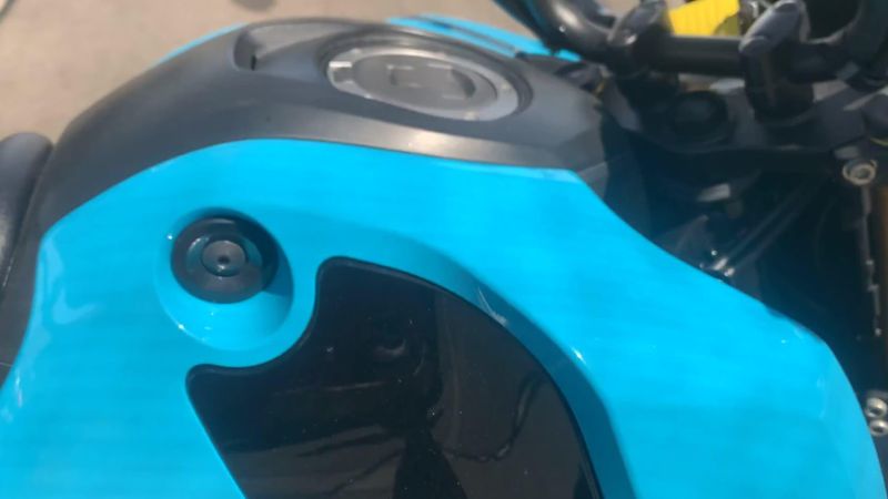 Used 2024 Honda Grom Image 5