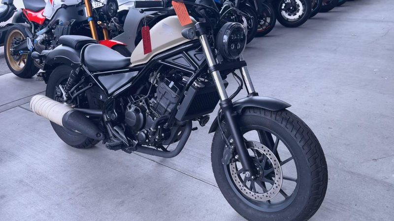 Used 2020 Honda REBEL 300 ABS Image 6