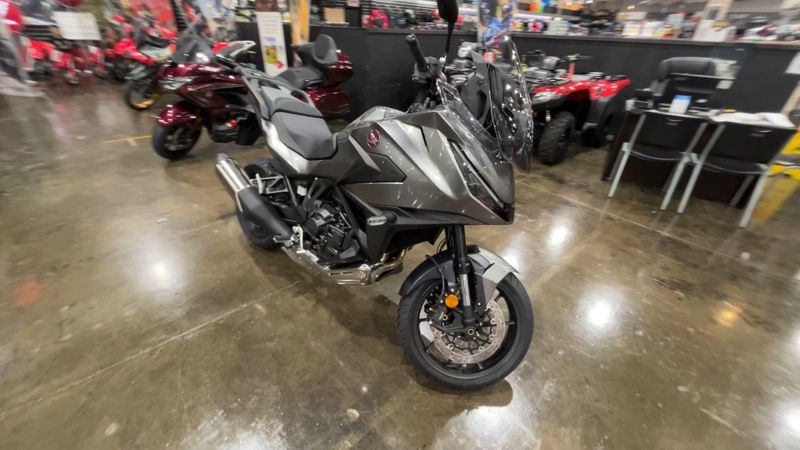 New 2026 Honda NT1100 DCT Image 2