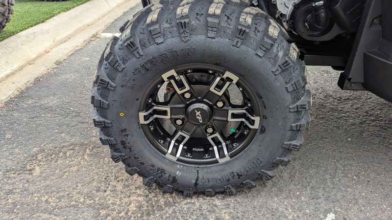 2025 Polaris RANGER CREW XP 1000 NORTHSTAR TEXAS EDITION BLACK CRYSTALImage 22