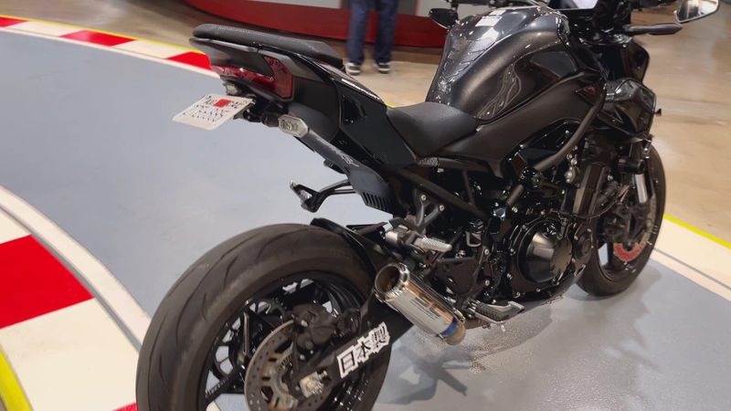 Used 2025 Kawasaki Z900 ABS Image 4