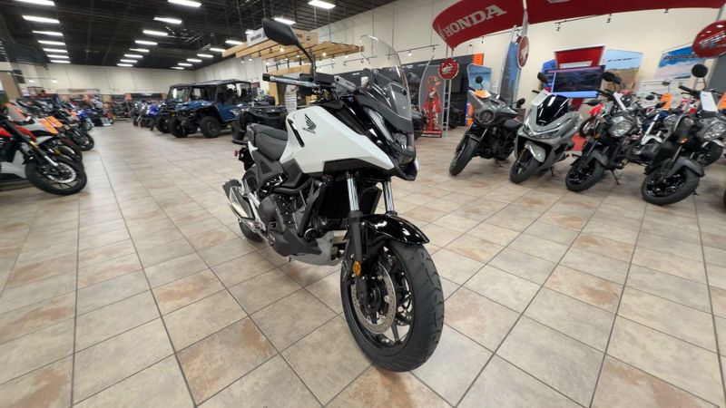 New 2026 Honda NC750X DCT Image 3