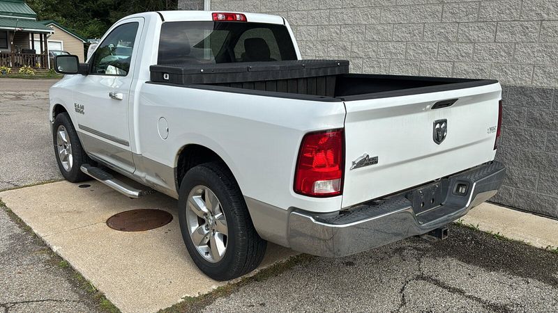 Used 2017 RAM 1500 Big HornImage 3