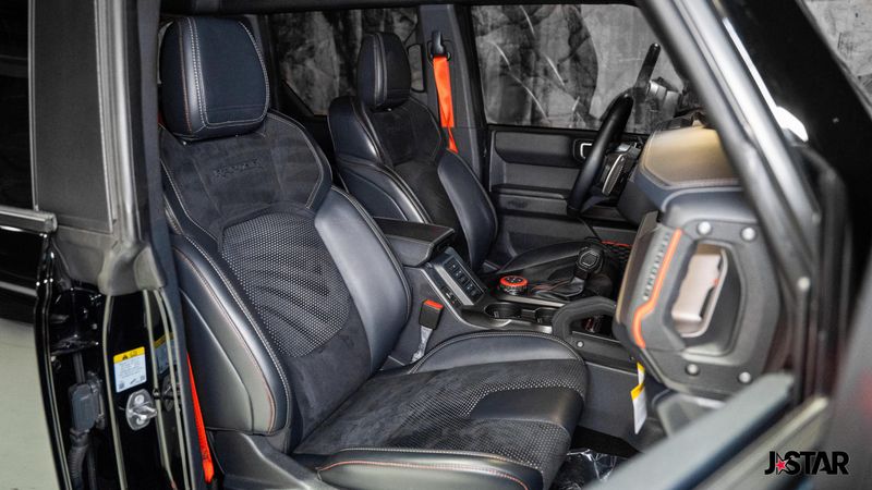 2023 Ford Bronco Raptor photo 10