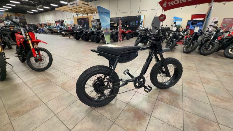New 2025 Super73 Z ADVENTURE SE Image 9