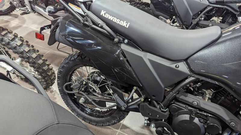 2024 Kawasaki KLR 650 BASEImage 8