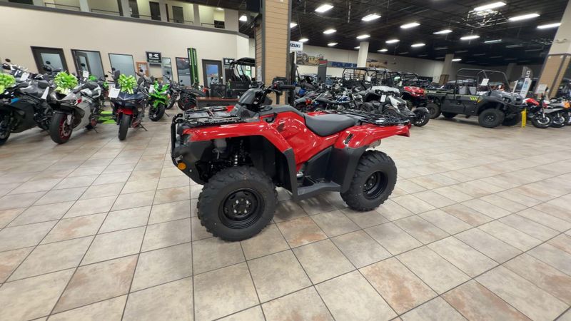 New 2026 Honda RANCHER 4X4 AT IRS EPS Image 5