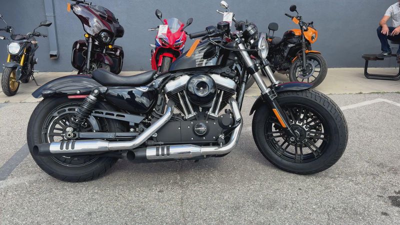 Used 2018 Harley-Davidson SPORTSTER FORTY-EIGHT Image 5