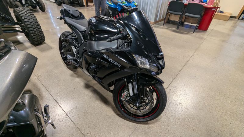 2020 Kawasaki NINJA ZX10R ABSImage 5