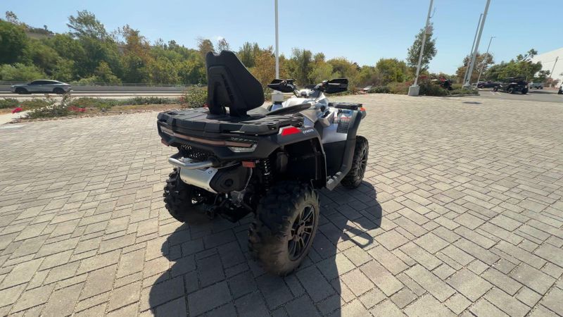New 2027 CFMOTO CFORCE 800 TOURING Image 8