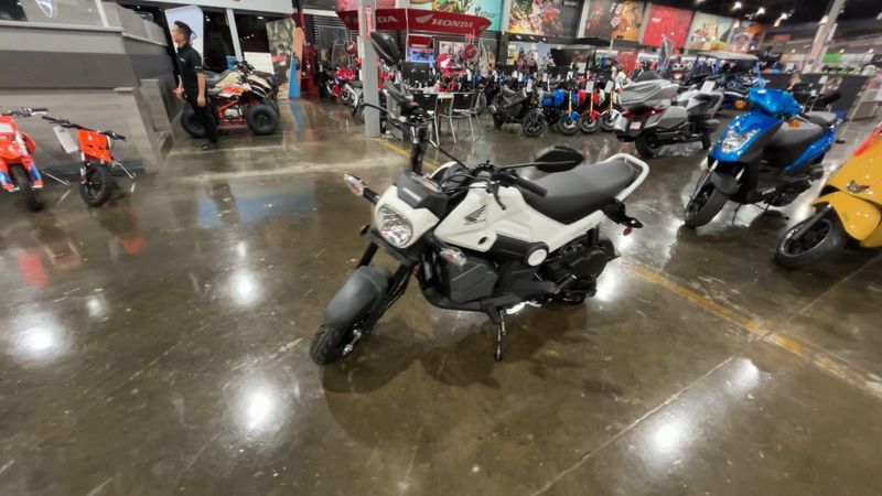2025 Honda Navi Image 8