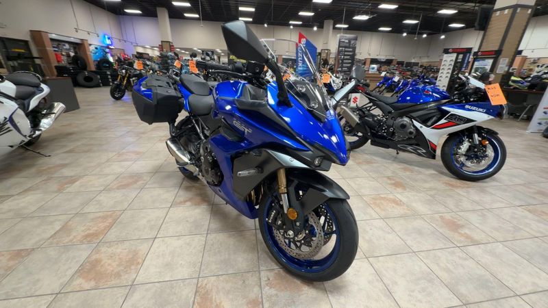 New 2025 Suzuki GSX-S1000GT+ Image 3