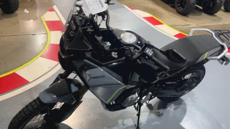 New 2026 CFMOTO IBEX 450 Image 2