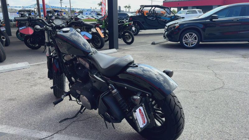 Used 2018 Harley-Davidson SPORTSTER FORTY-EIGHT Image 2