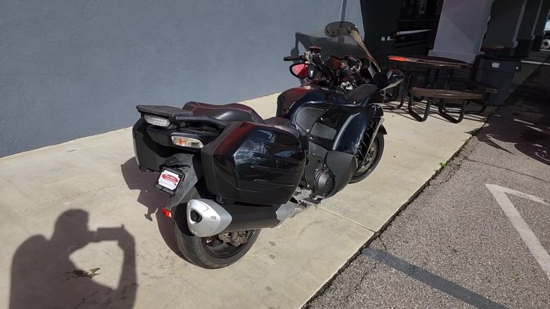 Used 2015 Kawasaki CONCOURS 14 ABS Image 3