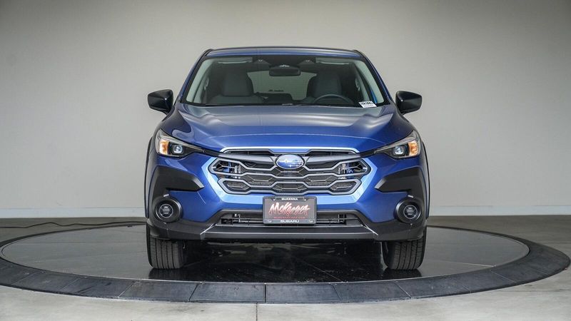 New 2025 Subaru Crosstrek BaseImage 6