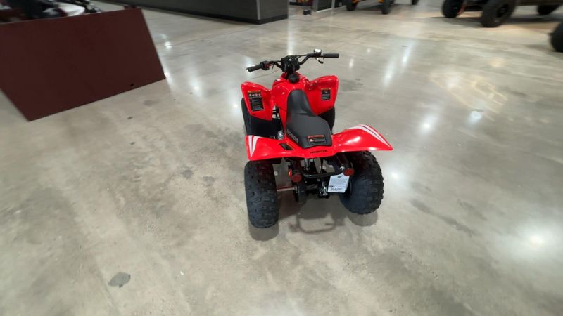 New 2026 Honda TRX90X Image 4