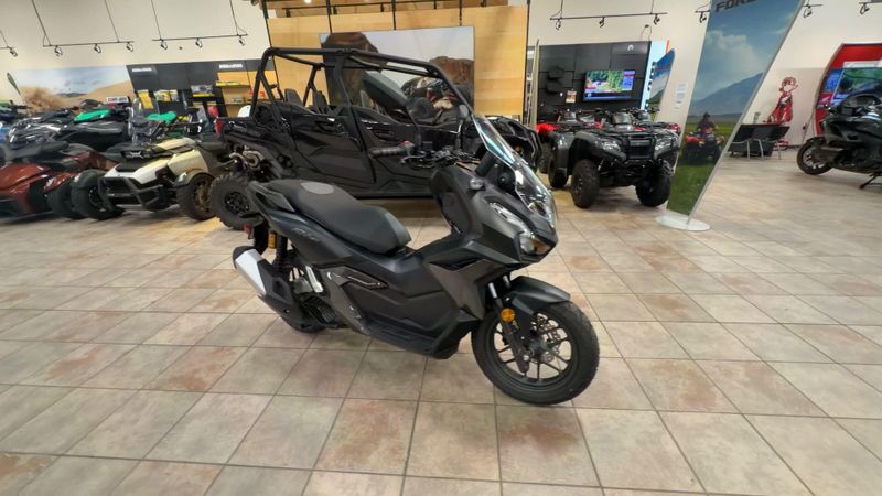 New 2027 Honda ADV160 Image 2