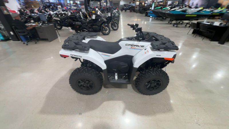 New 2026 CFMOTO CFORCE 500 Image 4