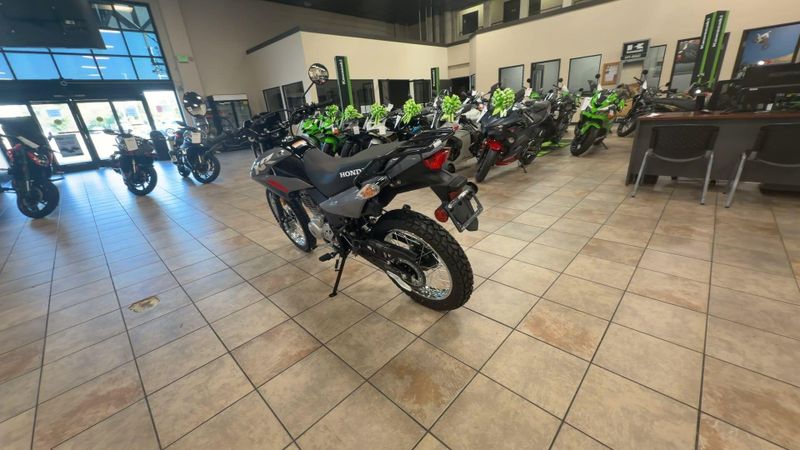 New 2026 Honda XR150L Image 6