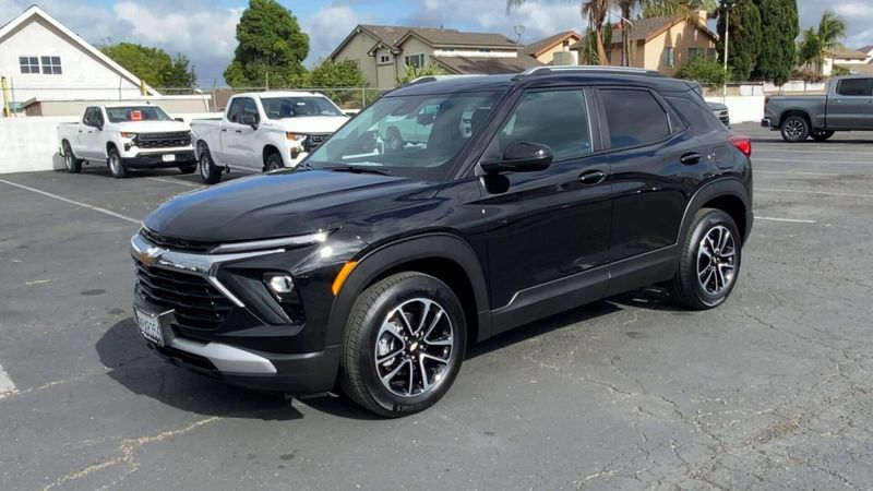 2024 Chevrolet Trailblazer LTImage 5