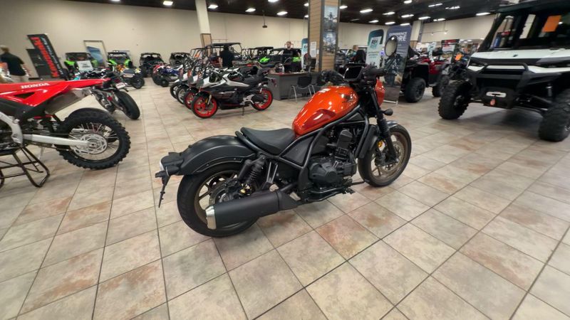Used 2025 Honda REBEL 1100 DCT SE Image 9