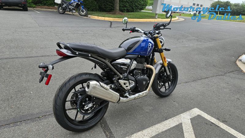 2025 Triumph Speed 400 Image 7
