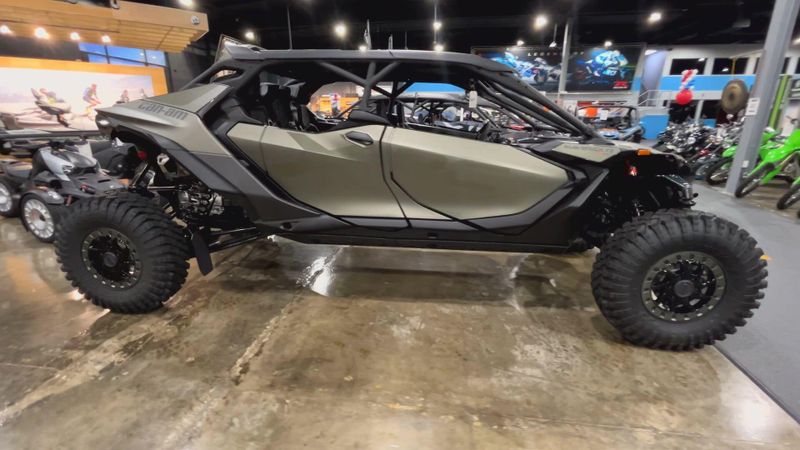 New 2026 Can-Am MAVERICK R MAX X RC WITH SMART-SHOX 999T DCT Image 5