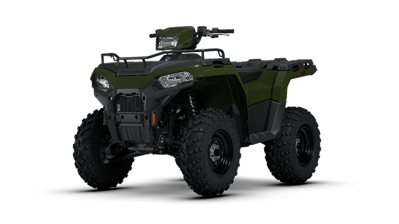 New 2026 Polaris Sportsman 