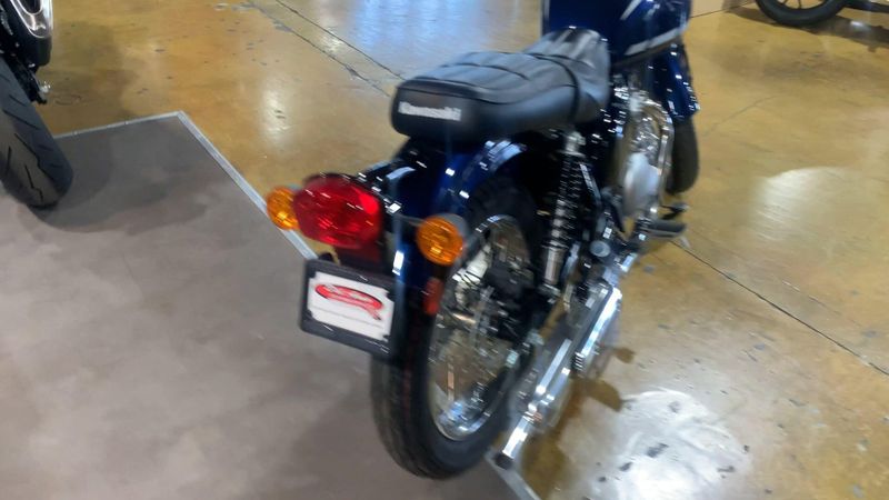 2025 Kawasaki W230 ABS Image 8