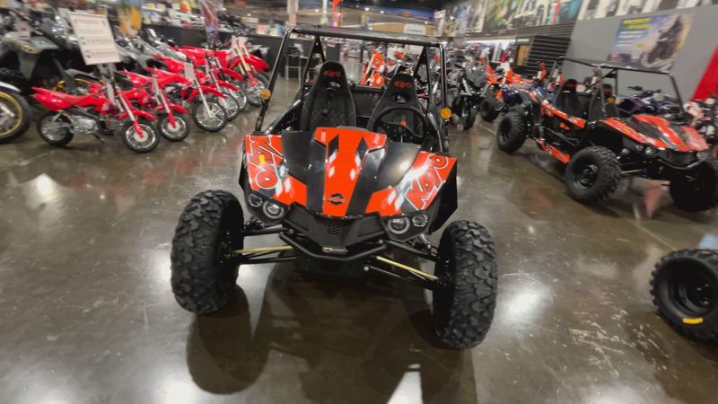 New 2026 Kayo S350 Image 2