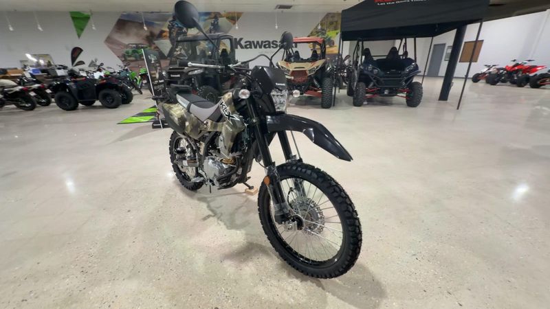 New 2026 Kawasaki KLX300 Image 3