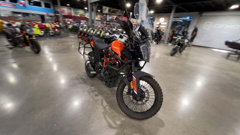 Used 2023 KTM 390 ADVENTURE Image 2