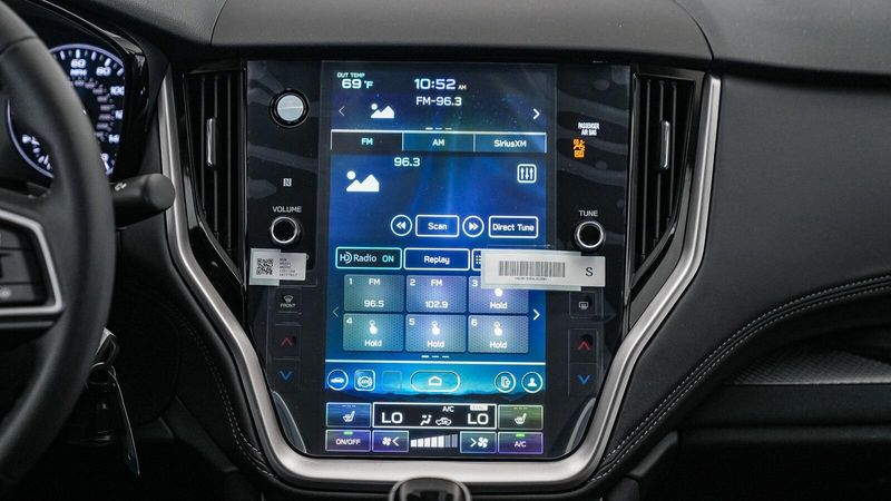 New 2025 Subaru Legacy PremiumImage 15