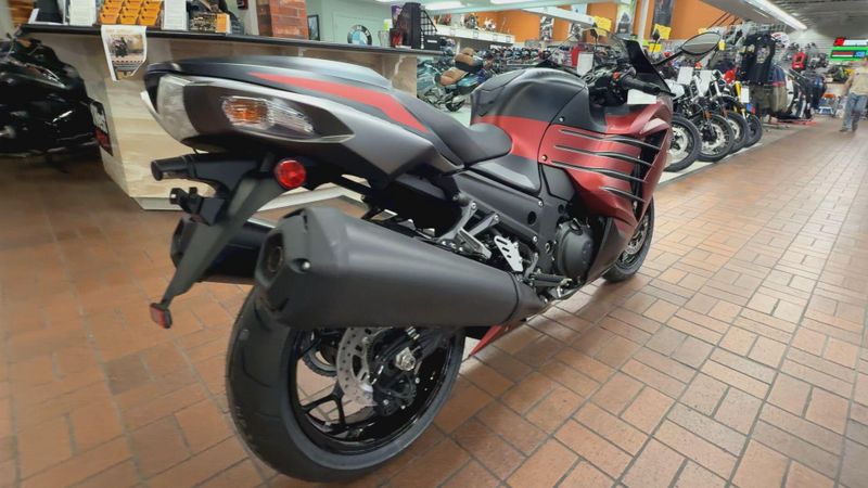 New 2025 Kawasaki NINJA ZX 14R | Wild West Motoplex