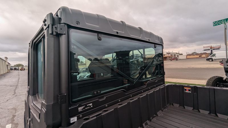 2025 Polaris RANGER CREW XP 1000 NORTHSTAR TEXAS EDITION BLACK CRYSTALImage 14