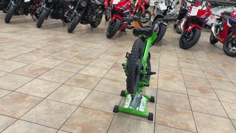 New 2024 Kawasaki Elektrode Image 3