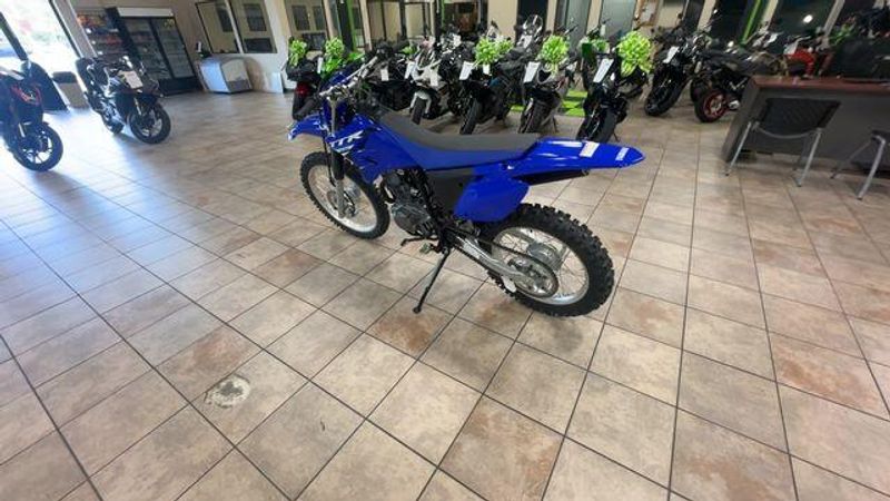 New 2025 Yamaha TT-R230 Image 2