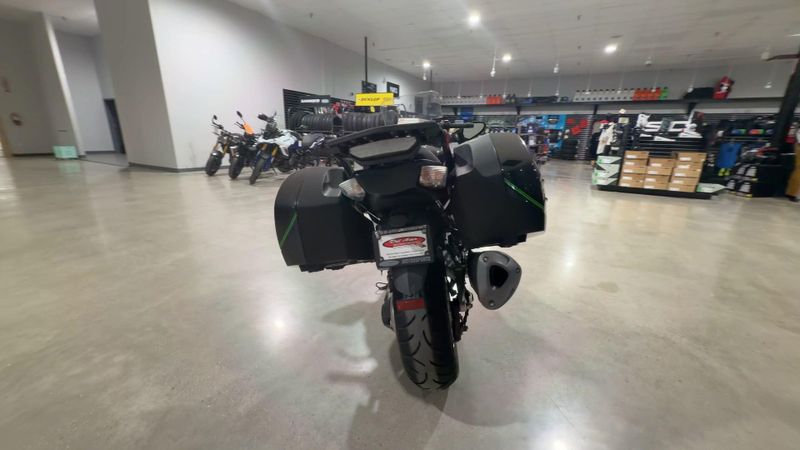 Used 2016 Kawasaki CONCOURS 14 ABS Image 2
