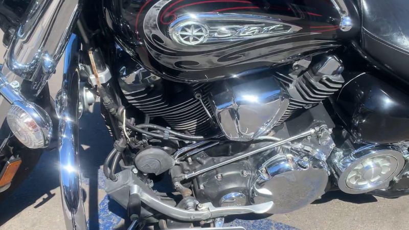 Used 2011 Yamaha ROAD STAR S Image 3