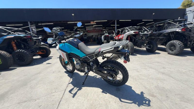 New 2025 CFMOTO IBEX 450 Image 6
