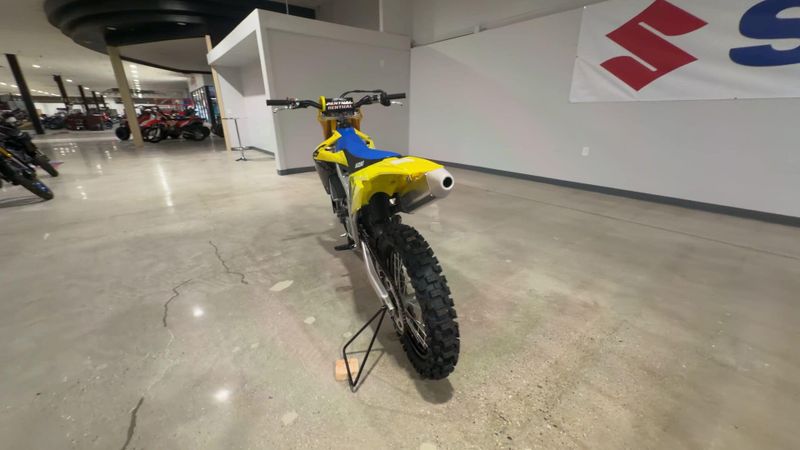 New 2026 Suzuki RM-Z450 Image 5