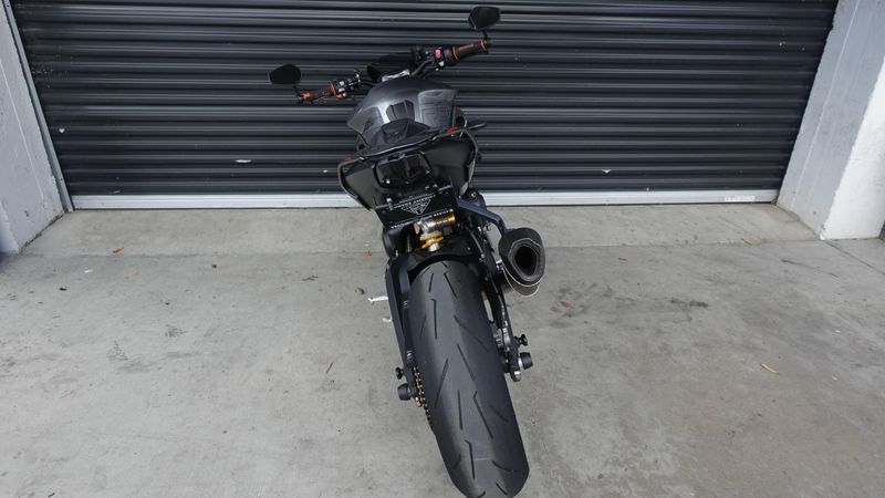 Used 2024 Triumph Street Triple 765 RS 