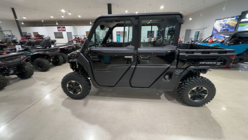 New 2027 CFMOTO UFORCE U10 XL PRO HIGHLAND EPS Image 3