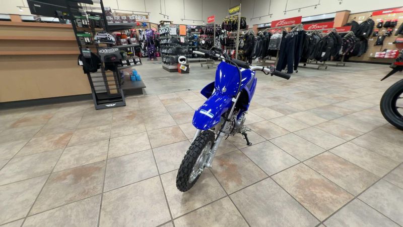 New 2026 Yamaha TT-R50E Image 4