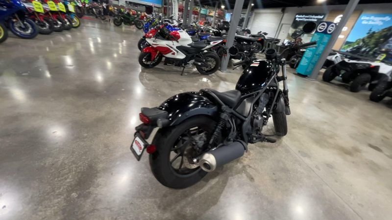 Used 2024 Honda REBEL 300 ABS Image 9