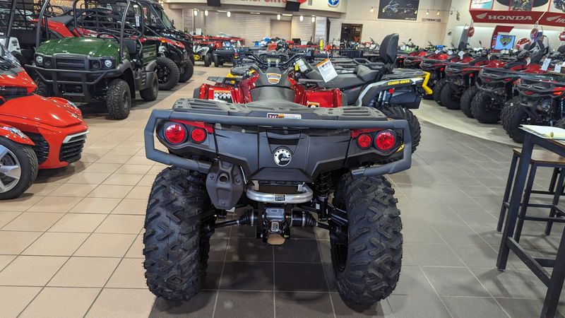2024 Can-Am OUTLANDER MAX XT 850 RD 24Image 8