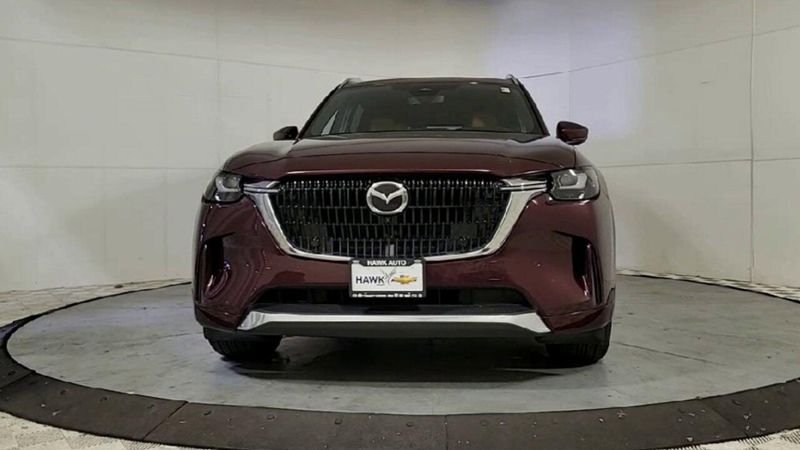 2025 Mazda CX-90 3.3 Turbo Premium Plus photo 3